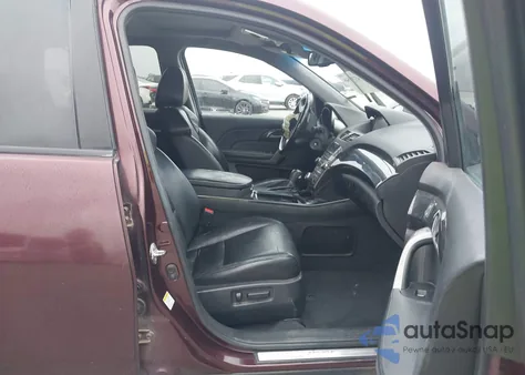 2009 Acura Mdx Technology Package из США, поврежденный, VIN 2HNYD28429H505437